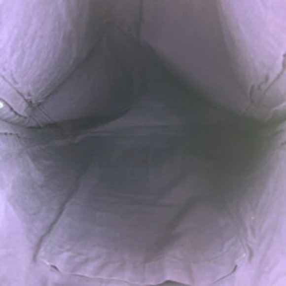 HERMES Amedaba GM Purple Tote Bag - Picture 6 of 9